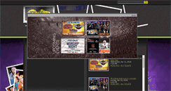 Desktop Screenshot of cajundome.com